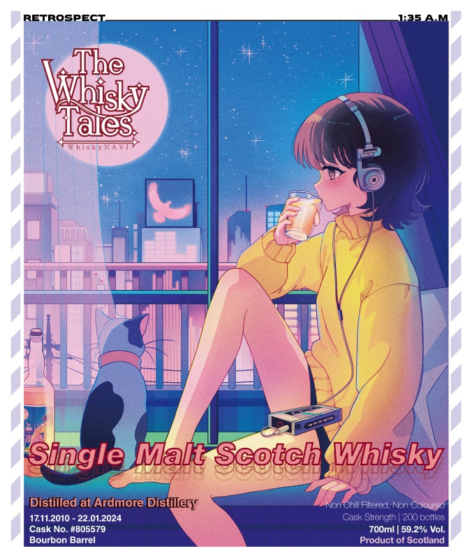 레트로 ARDMORE 2010