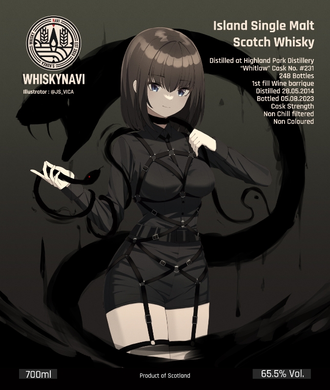 사신도 HIGHLAND PARK (WHITLAW) 2014