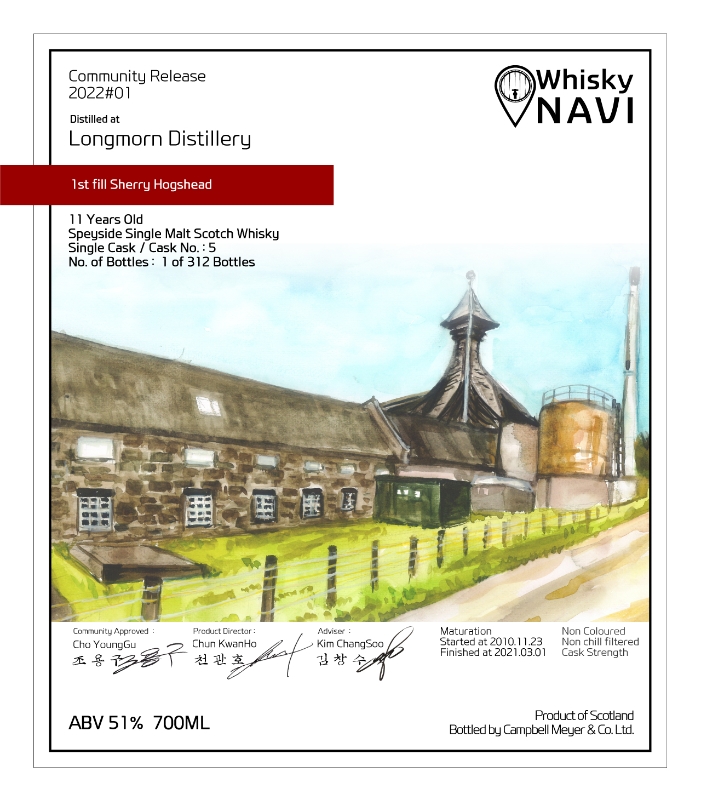 커뮤니티릴리즈 LONGMORN 2010