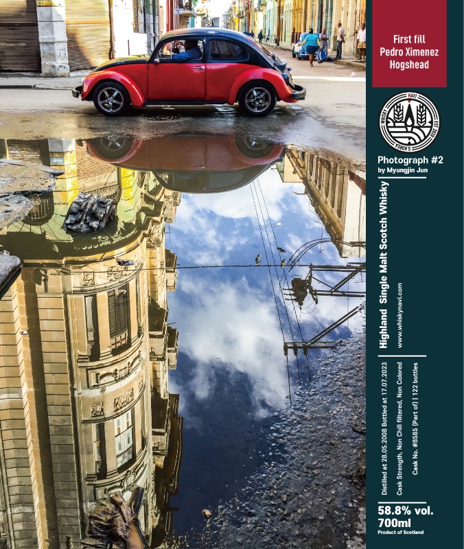 포토그래프 HIGHLAND 2008